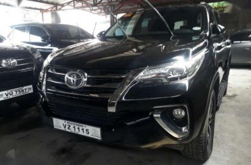 Toyota Fortuner V 4x4 2017 for sale