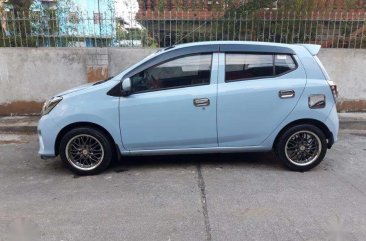 2014 Toyota Wigo E for sale