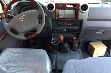 New Toyota LC70 Land Cruiser LC79 for sale