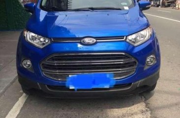 2015 Ford Ecosport for sale