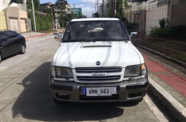 2000 Isuzu Trooper for sale