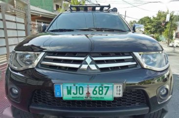 2013 Mitsubishi Strada for sale