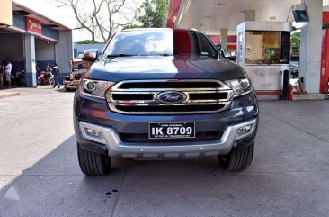 2016 Ford Everest for sale