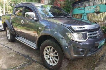 2013 Mitsubishi Strada GLX V for sale