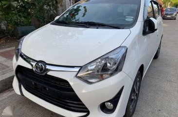 2018 Toyota Wigo for sale