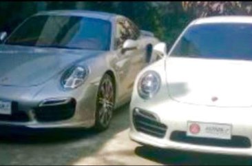 2014 Porsche 911 Turbo S for sale