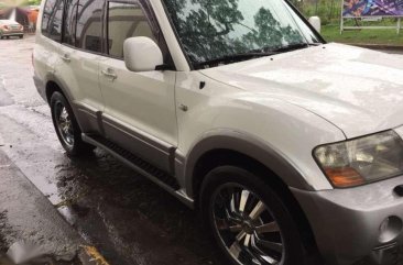 2006 mitsubishi pajero for sale