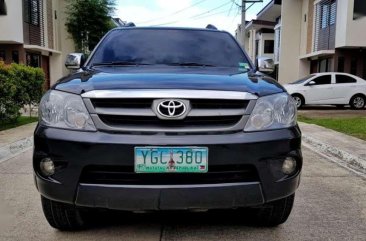 Toyota Fortuner G vvt-i 2.7 GAS Automatic 2007 for sale