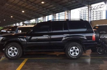 2000 Toyota land cruiser for sale