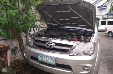 Toyota Fortuner G 2008 for sale