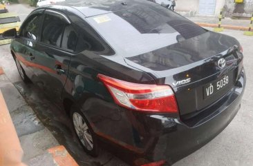 2016 Toyota Vios for sale