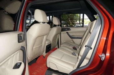 2016 Ford Everest for sale