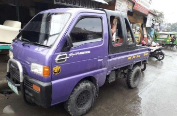 4x4 suzuki multicab pick up type 2008 for sale