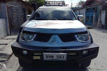 2008 Mitsubishi Strada Gls for sale