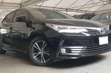 2017 Toyota Corolla Altis for sale