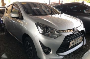 2017 Toyota Wigo 1.0 G Manual Transmission NEW LOOK