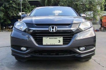 2017 Honda HR-V 1.8 E CVT AT P898,000 only!