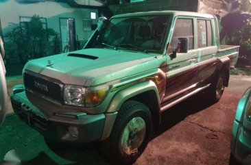 New Toyota LC70 Land Cruiser LC79 Pick Up for sale