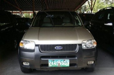 Ford Escape 2006 for sale