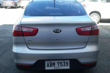 2015 KIA RIO for sale