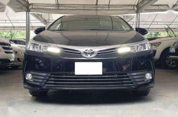 2017 Toyota Corolla Altis for sale