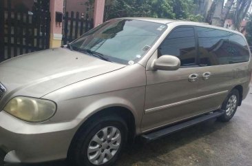 Kia Sedona Carnival 2004 for sale