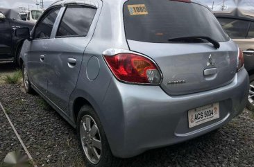 2015 Mitsubishi Mirage GLX Hatchback for sale