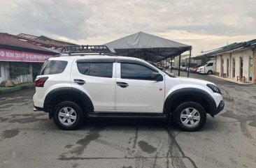 2017 Isuzu MU-X for sale