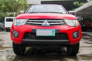 2012 Mitsubishi Strada for sale