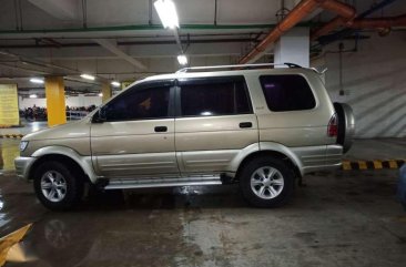 Forsale Isuzu crosswind 2005 for sale