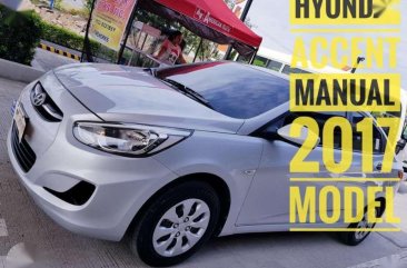 Hyundai Accent MT 2017 Model