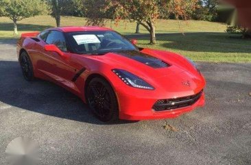 2019 Chevrolet Corvette Stingray