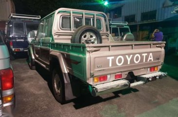 New Toyota LC70 Land Cruiser LC79 Pick Up LC76 Wagon LC78 V8 Diesel