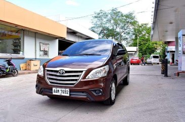 2014 Toyota Innova for sale