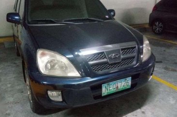 2010 Chery Tiggo for sale