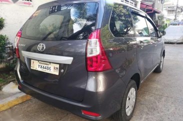 2016 Toyota Avanza E for sale