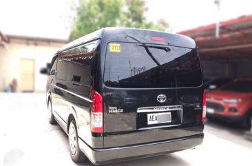 2015 Toyota HiAce GL Grandia for sale