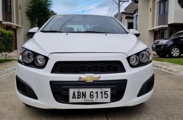 2015 Chevrolet Sonic LS 1.4L M-T for sale