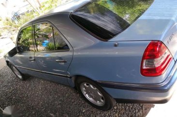 Well-kept Mercedes Benz W202 C220 Diesel for sale