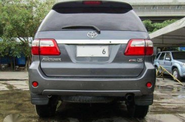 2010 Toyota Fortuner for sale