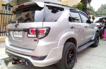 2015 Toyota Fortuner V 4x2 Diesel