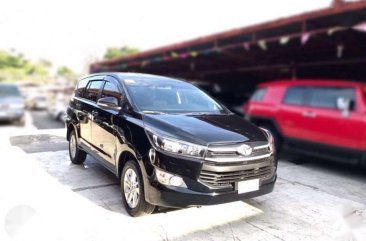 2017 Toyota Innova E for sale