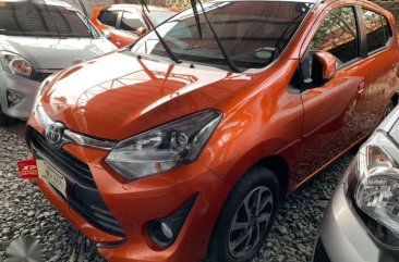 2017 Toyota Wigo for sale