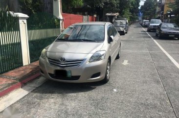 2011 Toyota Vios for sale