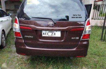 Toyota Innova 2016 for sale