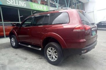 2014 Mitsubishi Montero Sport for sale