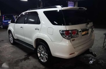 Toyota Fortuner G 2013 For Sale