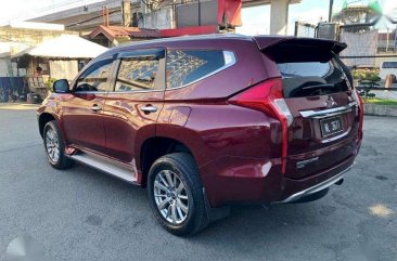 2016 Mitsubishi Montero Sport for sale