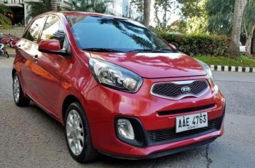 Kia picanto EX 1.2 Automatic 2015 for sale