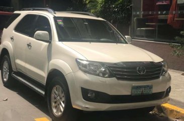 Toyota Fortuner 2013 for sale